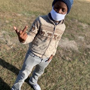 Meet your Posher, Curtis